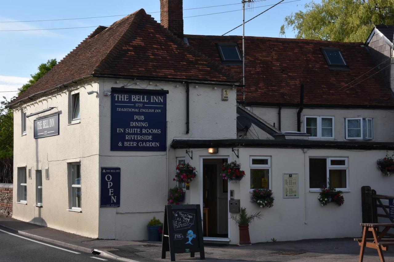 The Bell Inn Salisbury Exterior foto